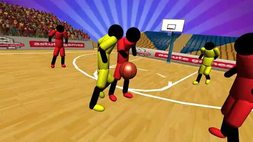Play Stickman 3D Basketball as an online game online Stickman 3D Basketball with UptoPlay Play Stickman 3D Basketball as an online game Stickman 3D Basketball with UptoPlay