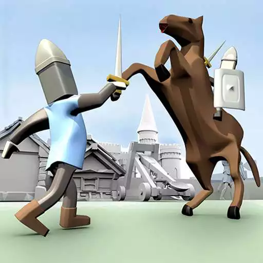 Free play online Stickman 3D: Defense of Castle APK