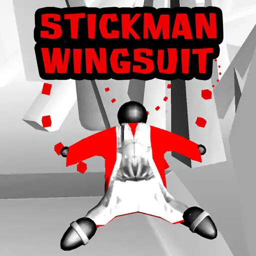 Play Stickman 3D Wingsuit APK