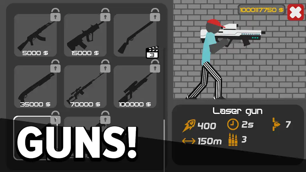 Play Stickman 5: Playground Ragdoll as an online game Stickman 5: Playground Ragdoll with UptoPlay