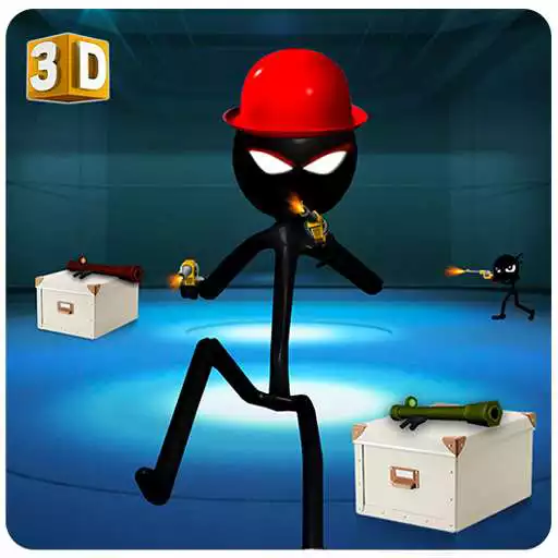 Play Stickman Adventure 3D APK