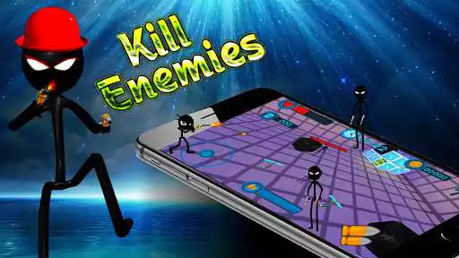 Play Stickman Adventure 3D  and enjoy Stickman Adventure 3D with UptoPlay