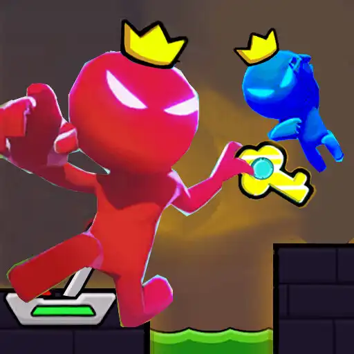 Play Stickman Adventure:RedB Quest APK