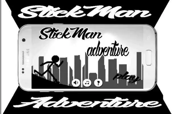 Play Stickman: Adventure  and enjoy Stickman: Adventure with UptoPlay