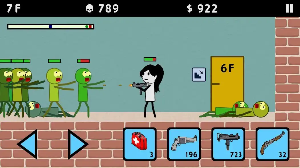 Play Stickman and Gun 3: Zombie Shooter as an online game online Stickman and Gun 3: Zombie Shooter with UptoPlay Play Stickman and Gun 3: Zombie Shooter as an online game Stickman and Gun 3: Zombie Shooter with UptoPlay