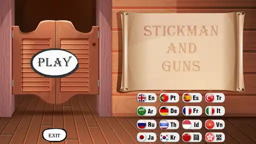 Play Stickman and Guns  and enjoy Stickman and Guns with UptoPlay