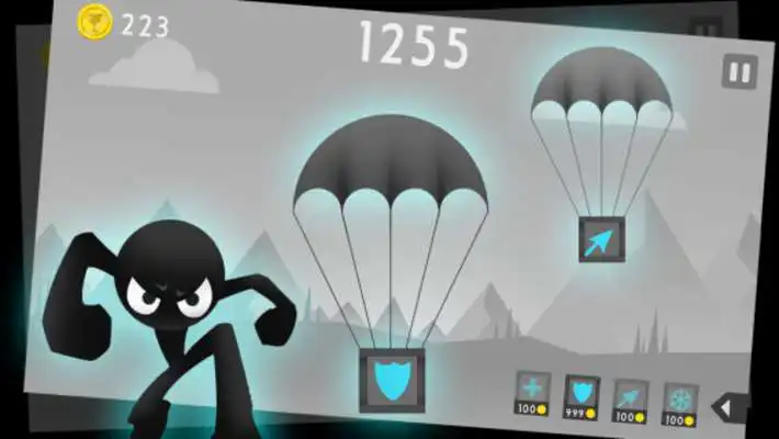 Play Stickman Archer Fight