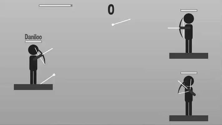 Play Stickman Archer Play Stickman Archer