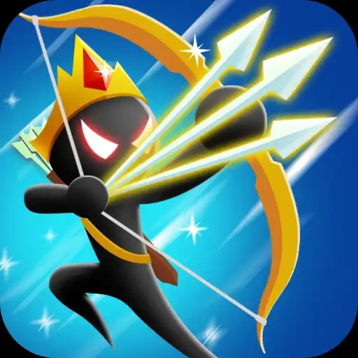 Play Stickman Archer Shooting Game APK