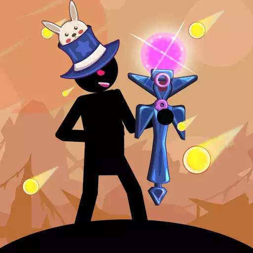 Play Stickman Archer: Wizard Hero APK