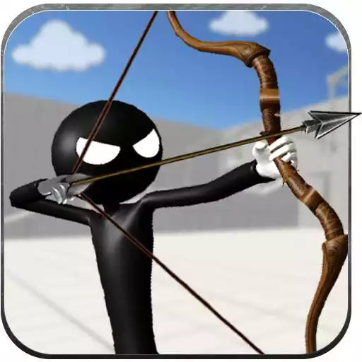 Free play online Stickman Archery 3D APK