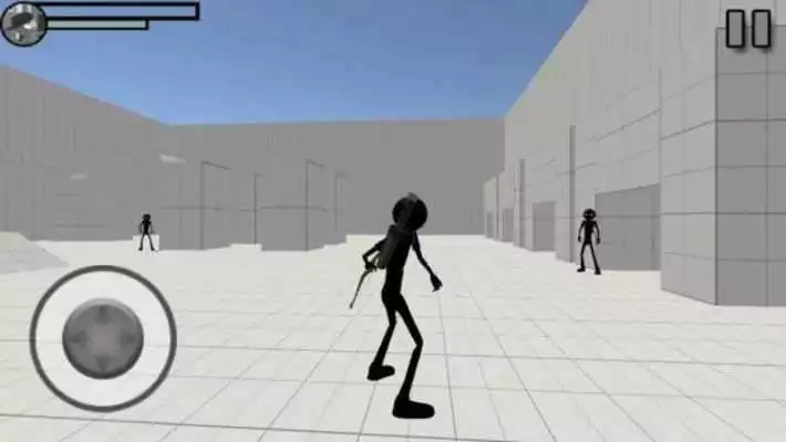 Play Stickman Archery 3D