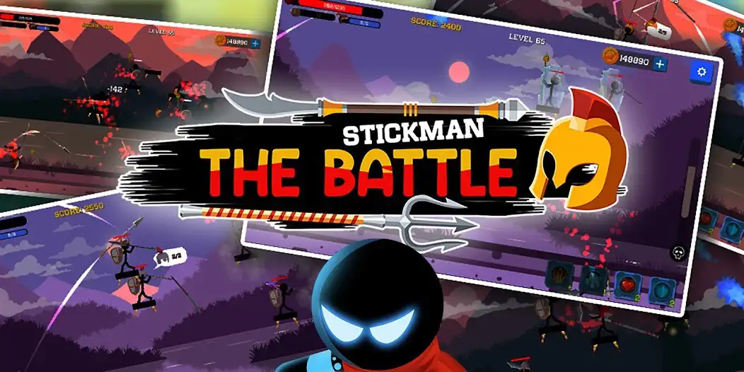 Play Stickman Archery Master-Archer  and enjoy Stickman Archery Master-Archer with UptoPlay