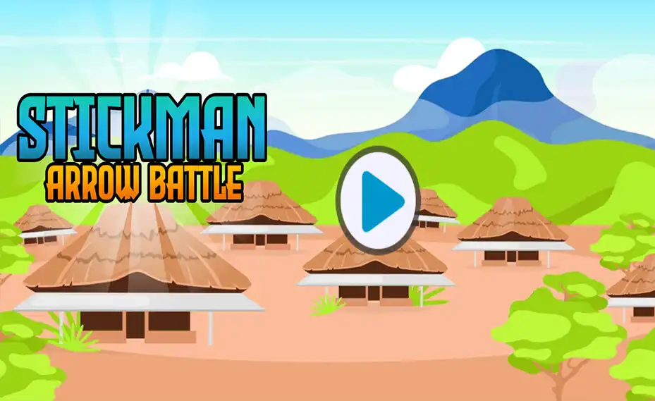 Play Stickman Arrow Battle  and enjoy Stickman Arrow Battle with UptoPlay