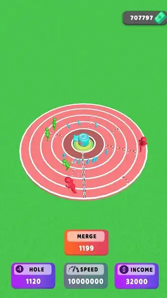 Play Stickman ASMR Clicker  and enjoy Stickman ASMR Clicker with UptoPlay