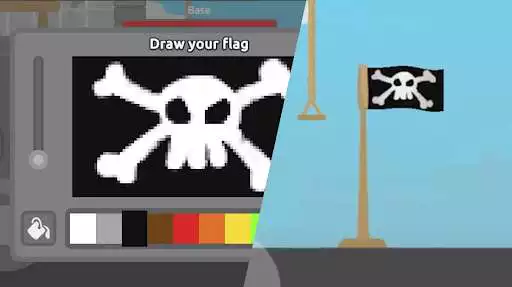 Play Stickman Attack as an online game Stickman Attack with UptoPlay