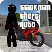 Free play online Stickman  Auto Crime APK