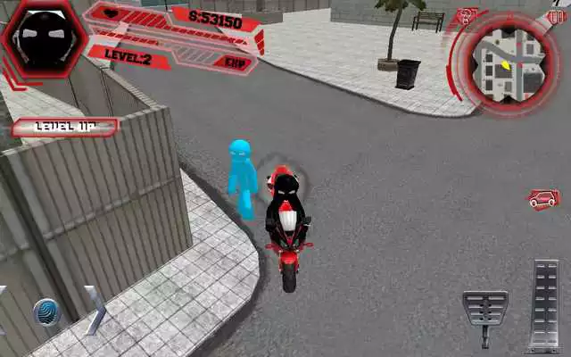 Play Stickman  Auto Crime