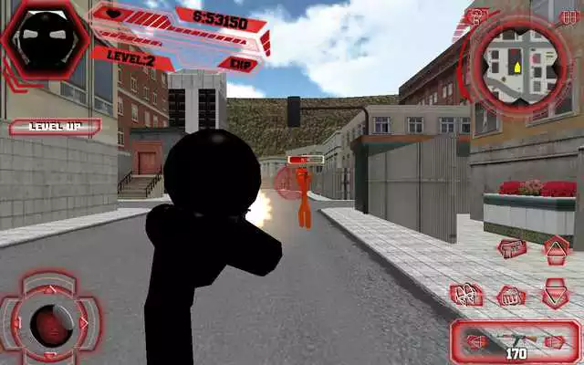 Play Stickman  Auto Crime