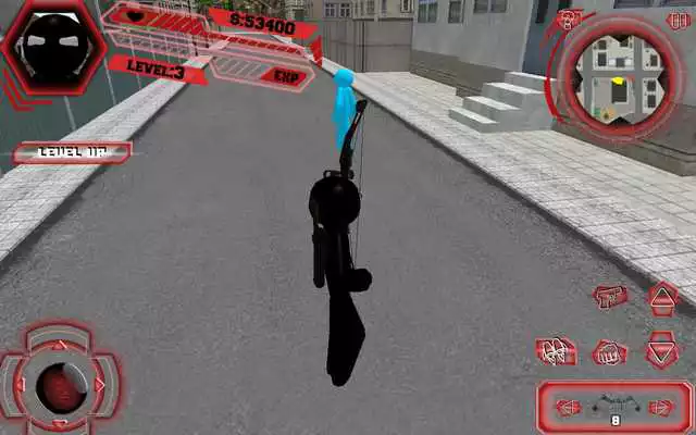 Play Stickman  Auto Crime
