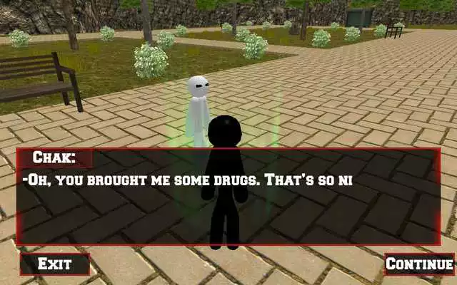 Play Stickman  Auto Crime