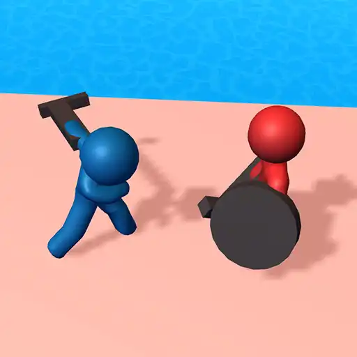 Play Stickman Battle: Dice Army APK