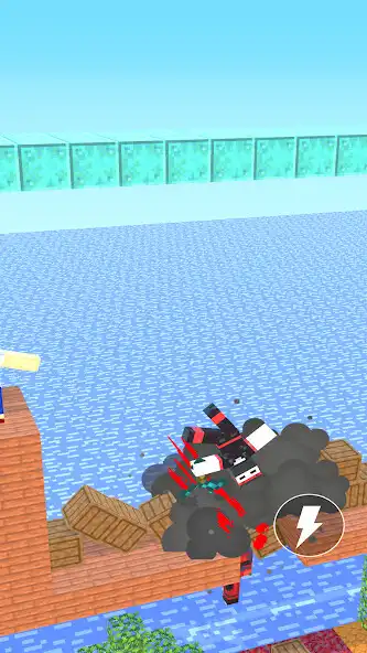 Play Stickman Battle: Duelist War as an online game Stickman Battle: Duelist War with UptoPlay