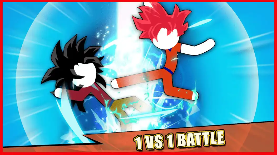 Play Stickman Battlefield Mobile.io as an online game Stickman Battlefield Mobile.io with UptoPlay