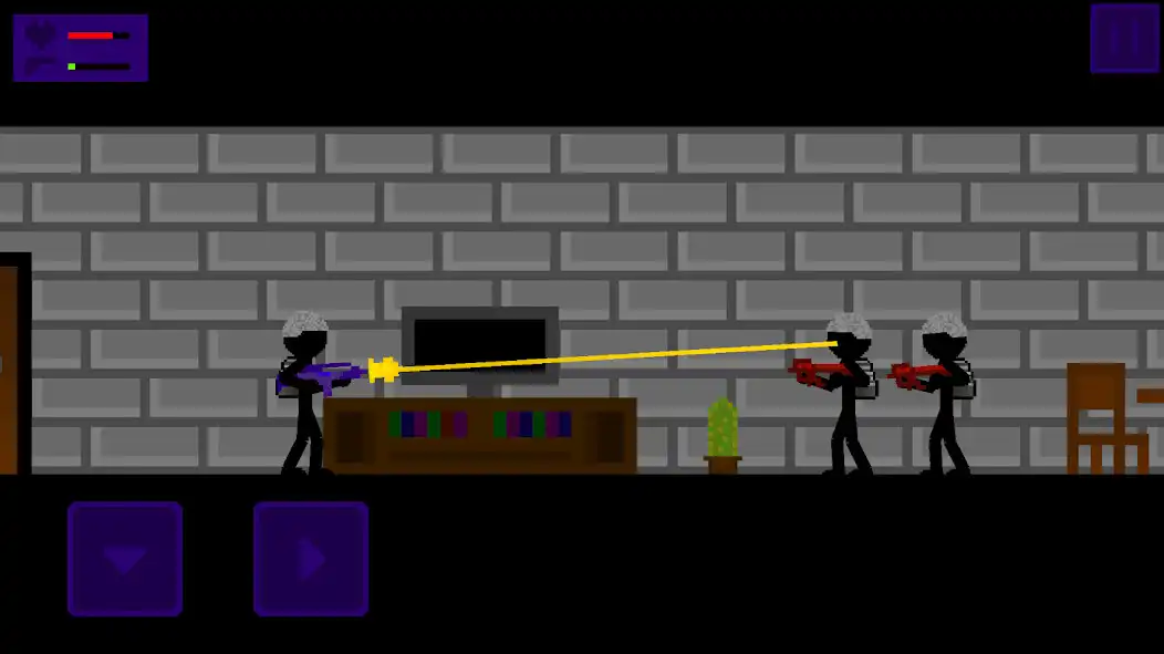 Play Stickman BATTLEGROUNDS  and enjoy Stickman BATTLEGROUNDS with UptoPlay