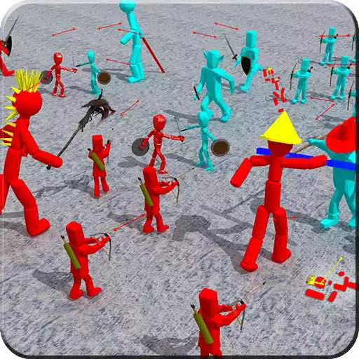 Free play online Stickman Battle of Warriors APK Free play online Stickman Battle of Warriors APK