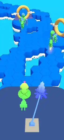 Play Stickman: Battle Socket  and enjoy Stickman: Battle Socket with UptoPlay
