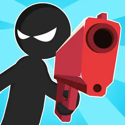 Play Stickman Battles: Online Shooter APK
