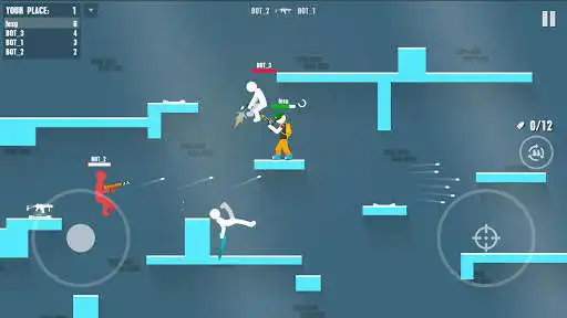 Play Stickman Battles: Online Shooter and enjoy Stickman Battles: Online Shooter with UptoPlay Play Stickman Battles: Online Shooter and enjoy Stickman Battles: Online Shooter with UptoPlay