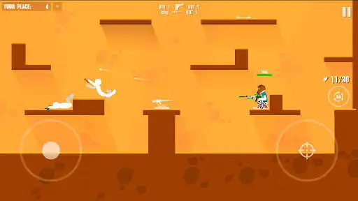 Play Stickman Battles: Online Shooter as an online game online Stickman Battles: Online Shooter with UptoPlay com.stickmanindie.stickbattlesonlineshooter Play Stickman Battles: Online Shooter as an online game Stickman Battles: Online Shooter with UptoPlay