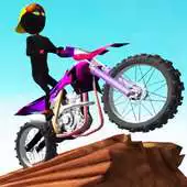 Free play online Stickman Bike Stunts APK