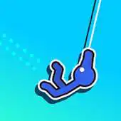 Free play online Stickman Blue Hook APK