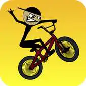 Free play online Stickman BMX APK Free play online Stickman BMX APK