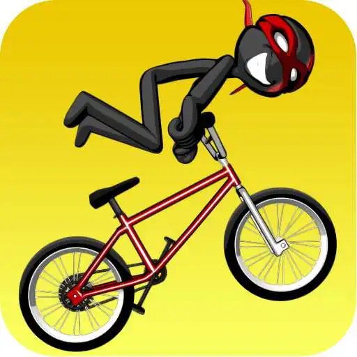 Free play online StickMan BMX Stunts Bike  APK