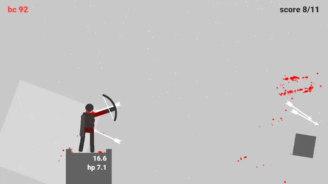 Play Stickman: Bow Masters  and enjoy Stickman: Bow Masters with UptoPlay