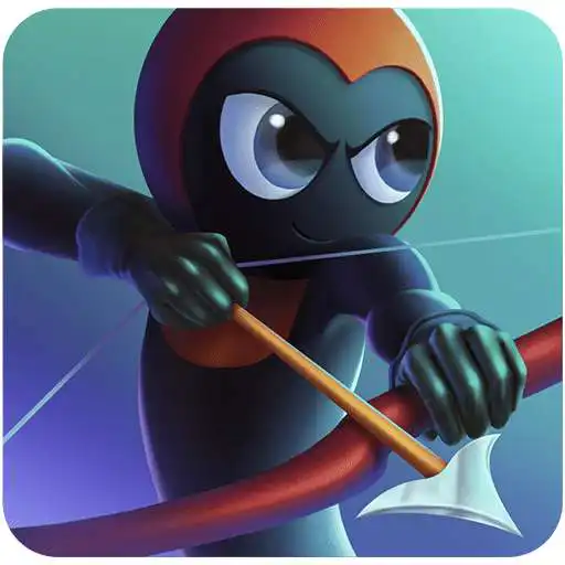 Free play online Stickman Bow Mastery: Flying Arrows  APK