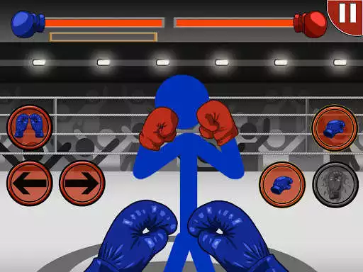 Play Stickman Boxing KO Champion as an online game online Stickman Boxing KO Champion with UptoPlay Play Stickman Boxing KO Champion as an online game Stickman Boxing KO Champion with UptoPlay
