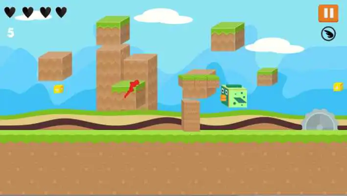 Play Stickman - Box Island