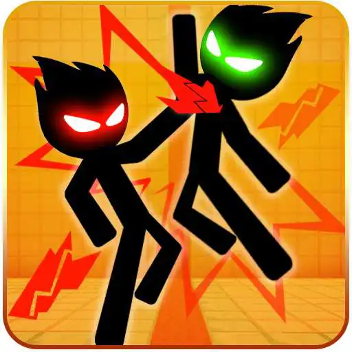Play Stickman Brawl : Warrior Fighters APK