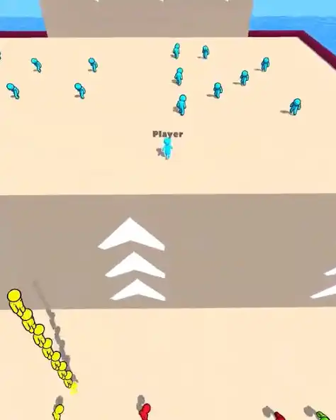 Play Stickman Bridge  and enjoy Stickman Bridge with UptoPlay