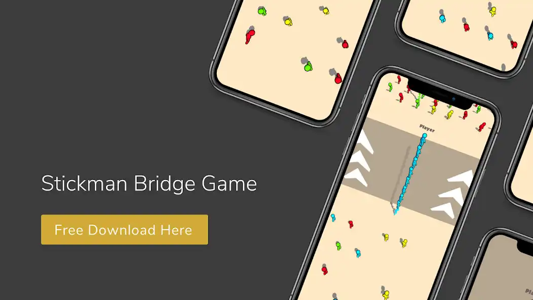 Play Stickman Bridge Stickman Tower  and enjoy Stickman Bridge Stickman Tower with UptoPlay