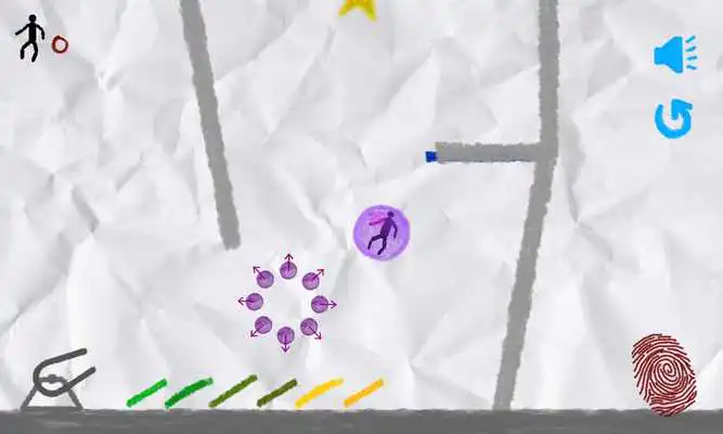 Play Stickman cannoneer Play Stickman cannoneer