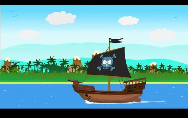 Play Stickman Captain Blood