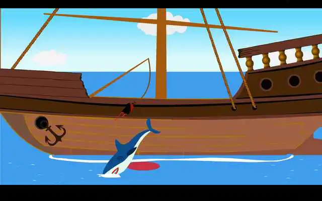 Play Stickman Captain Blood