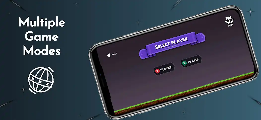 Play Stickman Catapult as an online game Stickman Catapult with UptoPlay