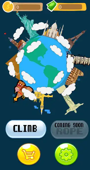 Play Stickman Climbing  and enjoy Stickman Climbing with UptoPlay